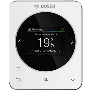 Bosch Fernbedienung RT 800 für UI800 farbiges Touch-Bediendisplay