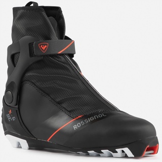 Rossignol X-6 SC Skatingschuhe (Größe 40, schwarz)