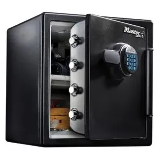 Master Lock ML LFW123FTC - Tresor, PIN-Code, 33,6L