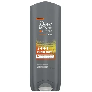 Dove Men+Pflege Duschgel Sport Endurance + Komfort 250 Ml