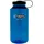 Weithals Trinkflasche Blau 1 l