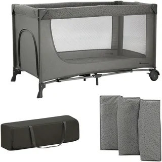 Kinderkraft Reisebett 2in1 JOY 2