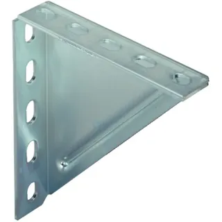 Fischer Winkelkonsole WK 200/200 feuerverzinkt