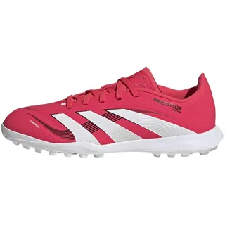 adidas Predator League TF Kinder Lucid Red/Cloud White/Core Black 34