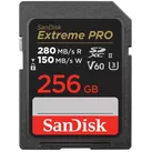 SanDisk Extreme PRO 256GB SDXC UHS-II V60