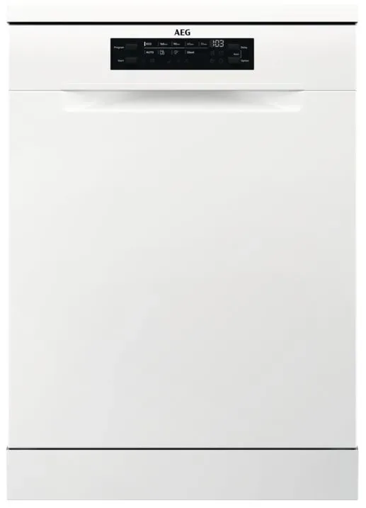 Serie 7000 GS767EXFS 60 cm Geschirrspüler freistehend Leise 14 Maßgedecke aquaStop Funktion