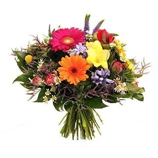 Lieferung noch vor Muttertag -Farbkasten❀ Blumenstrauß zum Geburtstag oder einfach mal so