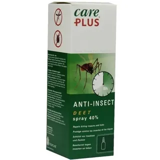 Care Plus Anti-Insect Deet Spray 40% 60 ml