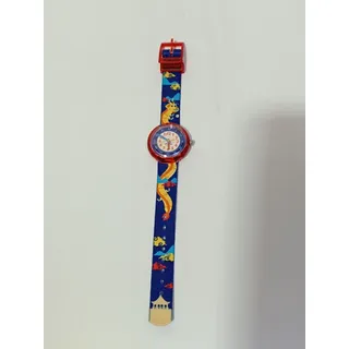 Flik Flak FLIK FLAK YEAR OF THE DRAGON FPNP134C Kinderuhr