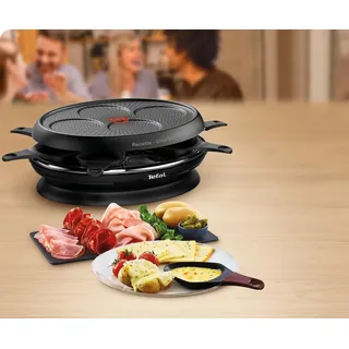 Tefal RE3208 Store'Inn Raclette Raclettegrill