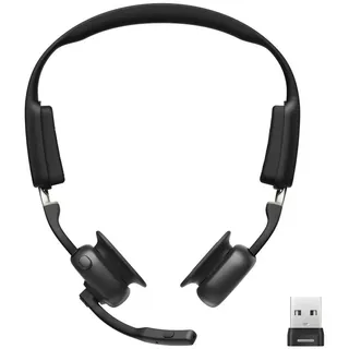 Shokz Openmeet Uc Kabellose Kopfhörer - Black - One Size