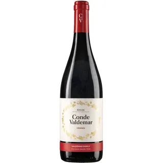 Bodegas Valdemar Crianza Rioja DOCa 2016 0,75 l