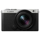 Lumix DC-S9+18-40mm sil./schw. Kamerakit