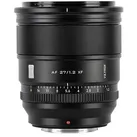 Viltrox AF 27mm f/1.2 PRO XF Fujifilm X
