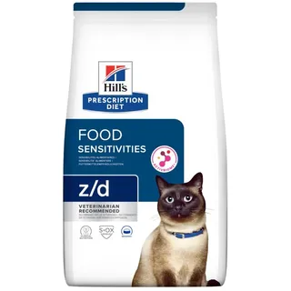 Hill's Prescription Diet z/d Food Sensitivities 1,5 kg