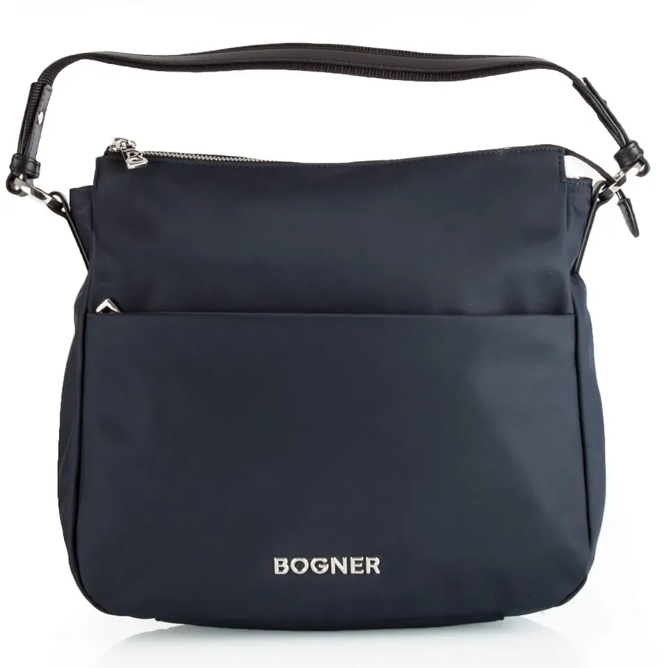 Bogner Klosters Isalie Hobo Mvz #4190000202 Dark Blue
