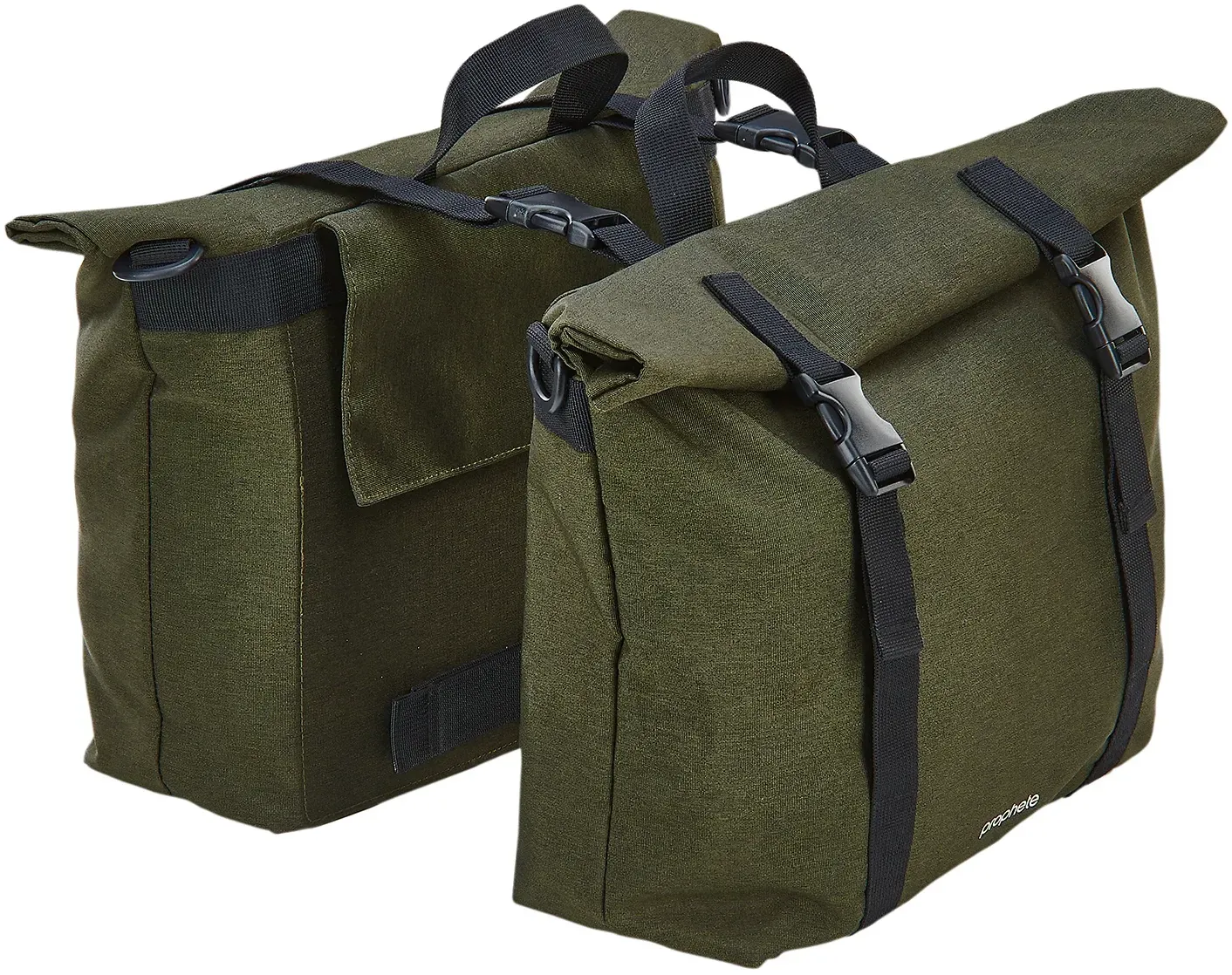 Doppelpacktasche