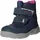 Klettverschluss Blau/Pink 23