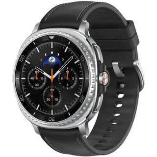 Samsung Galaxy Watch8 Classic 46 mm Bluetooth Black Hybrid Band Black