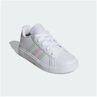 Cloud White / Crystal Jade / Clear Pink 36 2/3