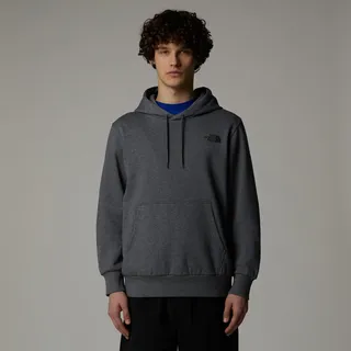 The North Face Simple Dome Kapuzenpullover - TNF Medium Grey Heather - M