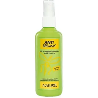 Anti-Brumm Naturel Pumpzerstäuber 75ml - OVP vom med. Fachhändler