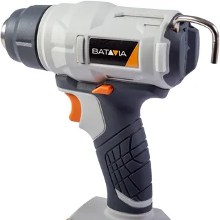 BATAVIA 18V Akku Heißluftgebläse 7063519 | ohne Akku ohne Ladegerät