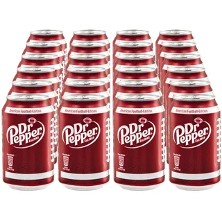 Dr Pepper Dr. Pepper Cola 24x0,33L
