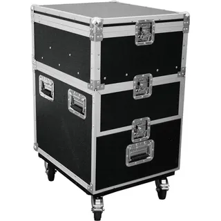 Roadinger Universal-Roadie-Case mit Rollen