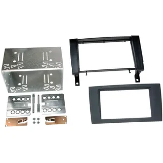 ACV Electronic ACV 391190-24 Doppel-DIN Komplettset Mercedes SLK (R171) 2005-> s...