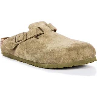 Birkenstock Boston Khaki 41