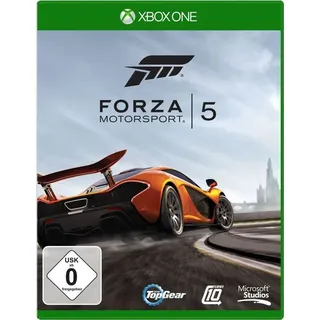 Forza Motorsport 5