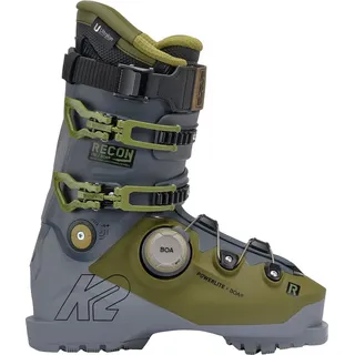 K2 Recon 130 Boa Alpin-skischuhe - 27.5
