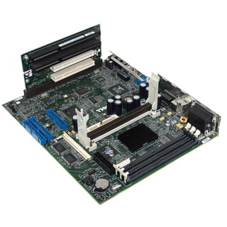 MAINBOARDS DELL 0007803C 3xUDRAM OPTIPLEX GX1 +RISER 7803C