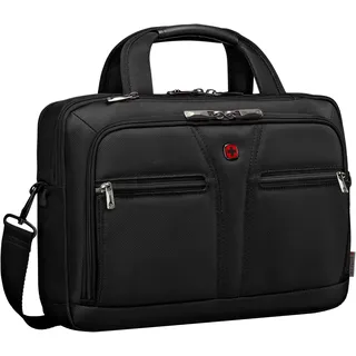 Wenger BC Refresh Briefcase bk 11.6-13.3 612269 (13.30"), Notebooktasche, Schwarz