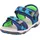 Jungen Mike 3 0 Sandale Blau Türkis 8010 26 EU
