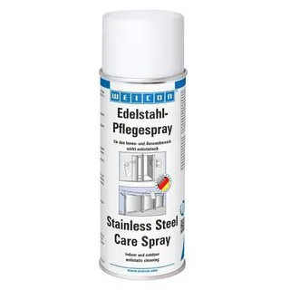 WEICON Edelstahlpflege-Spray 400 ml