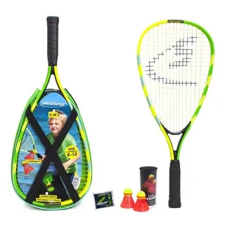 Zoch Speedminton 400043 - Junior Set Boys, Schlägerset