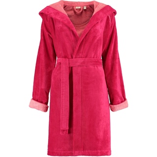 Esprit Bademantel Cosy raspberry XL