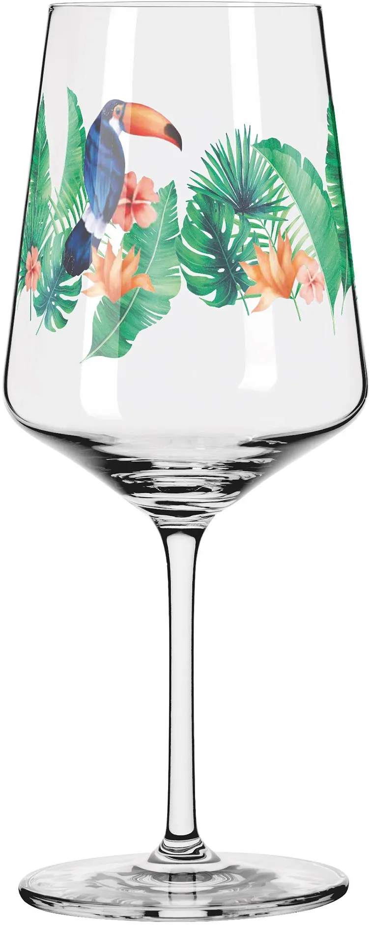 RITZENHOFF Cocktailglas Aperitifglas Hugo-Glas SOMMERTAU No 13 Inhalt 544 ml