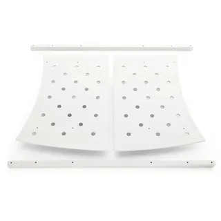 Stokke Sleepi Junior Extension, White - Verwandle Sleepi Bett Sleepi Junior - Geeignet für Kinder bis zu 10 Jahren - Verlängert das Bett auf 172 cm