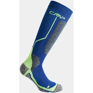 CMP Kids Ski Sock Wool royal (N951) 25/27