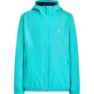 Mc Kinley Regenjacke Kereol III J Blau/Türkis 164