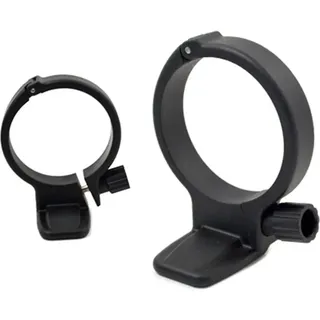 JJC Collier de pied TR-3 type D pour Canon 100mm f/2.8 Macro IS USM, Objektiv Zubehör