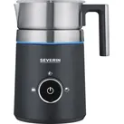 Severin SM 3585 Induktions-Milchaufschäumer, schwarz-matt 500W