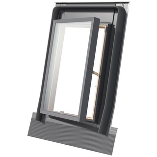 VELUX Gruppe Dachausstieg RoofLite+ Kaltraumfenster - für nicht beheizte Räume - inkl. Eindeckrahmen