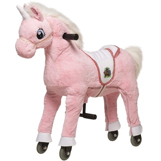 Animal Riding Animal riding, Reitpferd, Einhorn Rosalie small ab 3 Jahren, Sattelhöhe 56 cm,