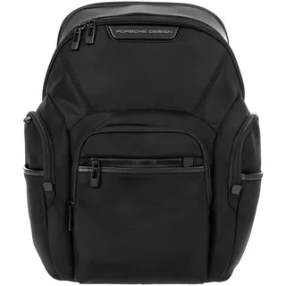 Porsche Design Roadster Nylon Evo - Rucksack M 15.6" 33 cm erw. (black)