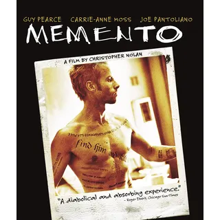 MEMENTO - MEMENTO (1 Blu-ray)