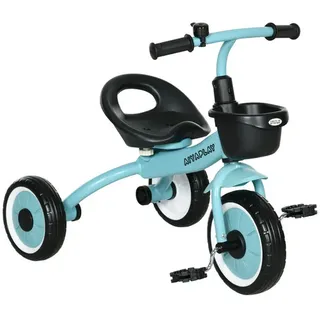 aiyaplay Dreirad mit Korb 70,5L x 50B x 58H cm